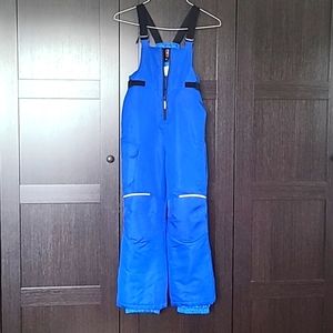 Swiss Tech Boys Snow Bib, Size L, Size 10-12